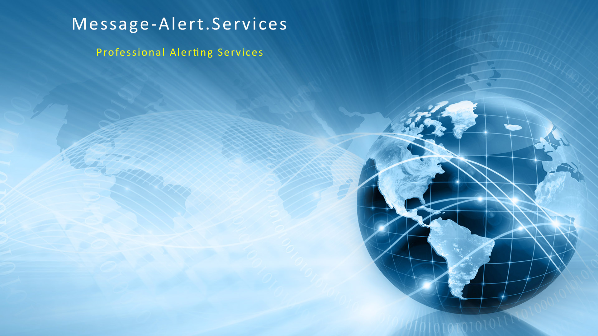 message-alert.services professional services